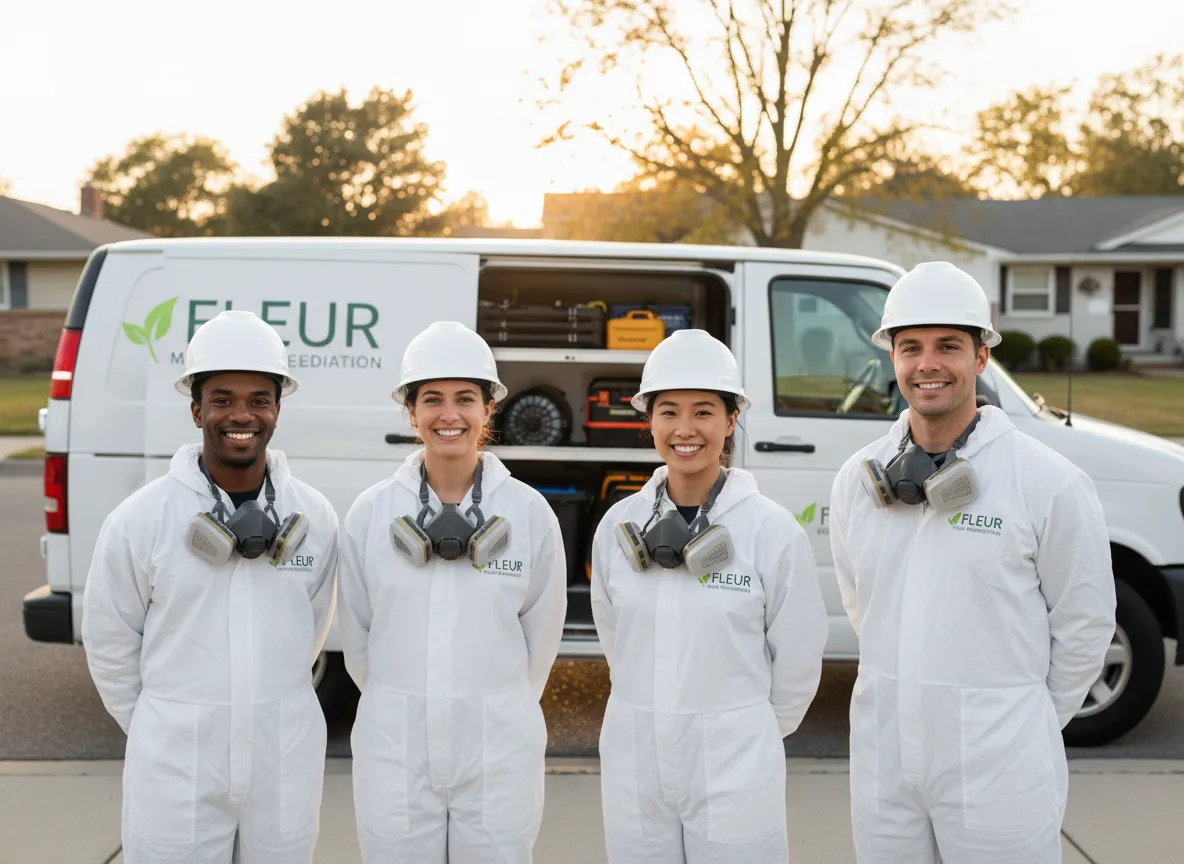 Mold Remediation company in Strawberry, CA